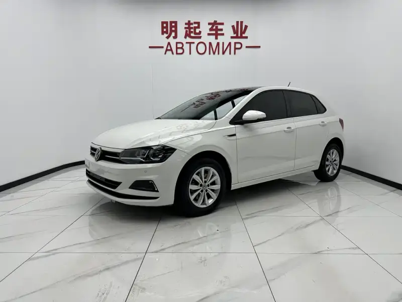 Volkswagen Polo, 2022