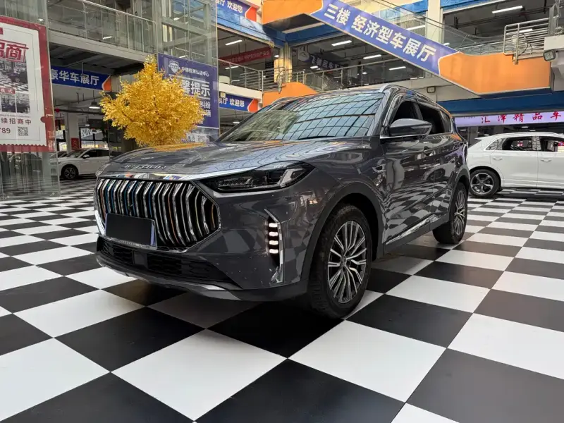 Jetour X70 PLUS, 2022