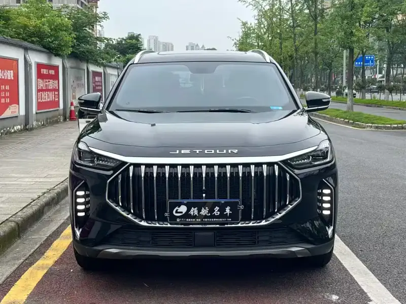 Jetour X70 PLUS, 2024