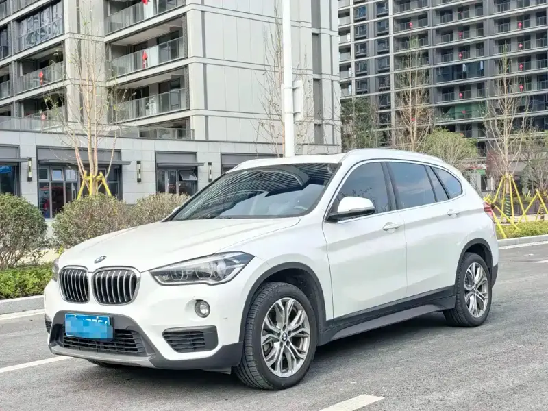 BMW X1, 2018 — фото 1