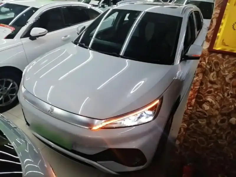BYD Yuan Plus, 2023