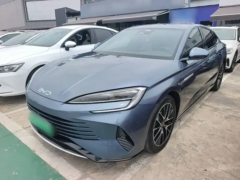 BYD Seal, 2023