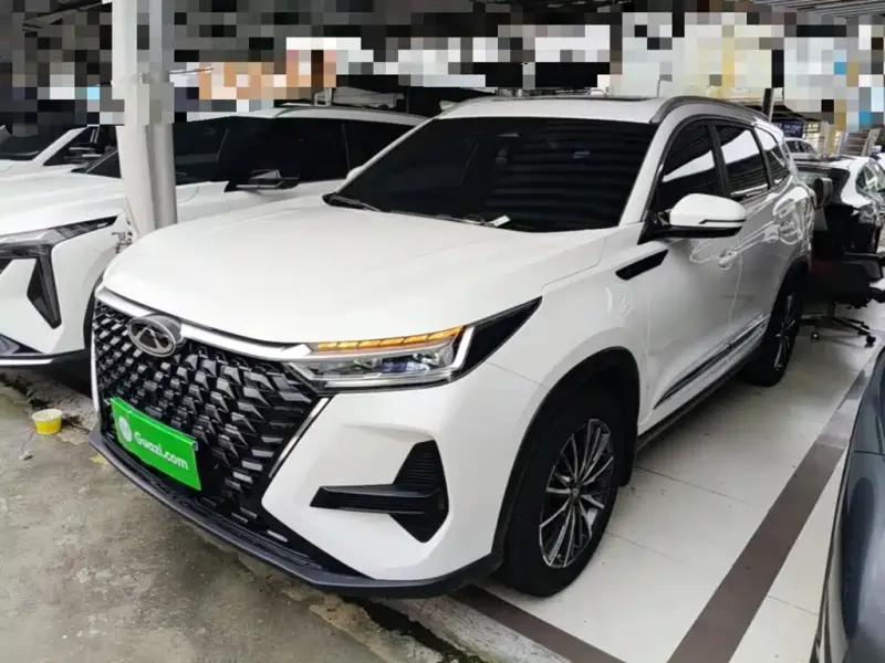 Chery Tiggo 8 PRO, 2025