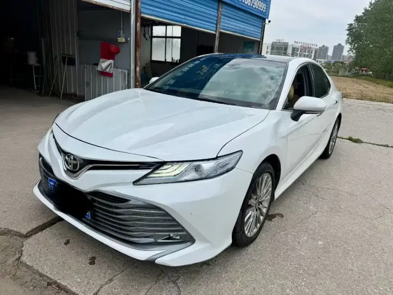 Toyota Camry, 2020