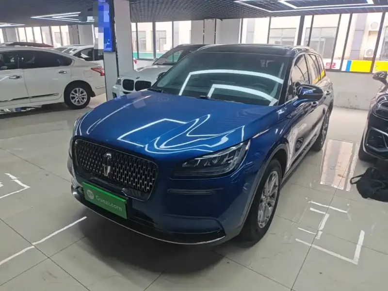 Lincoln Corsair, 2021