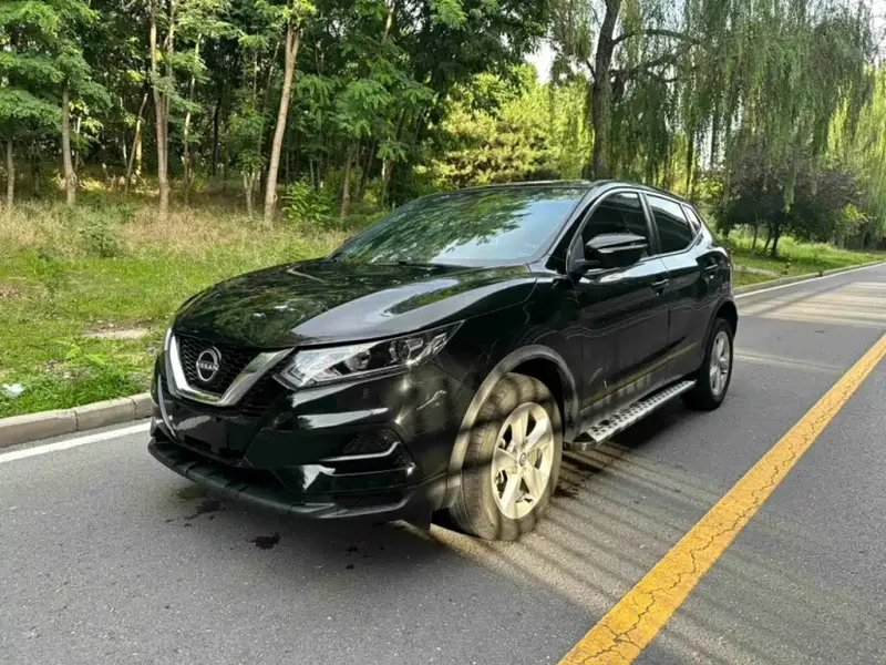 Nissan Qashqai, 2023 — фото 1