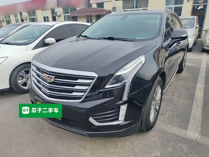 Cadillac XT5, 2018