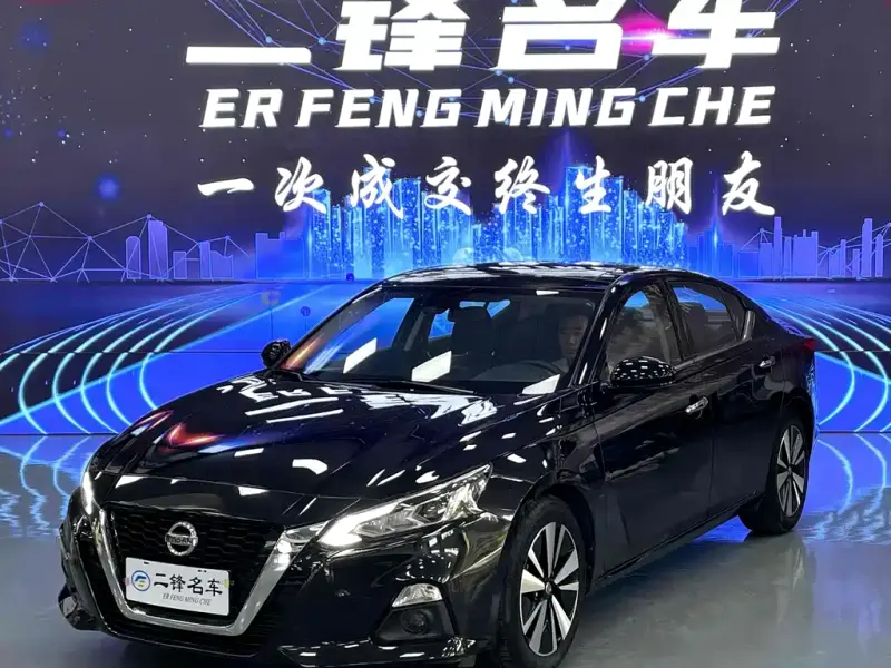 Nissan Teana, 2021 — фото 1