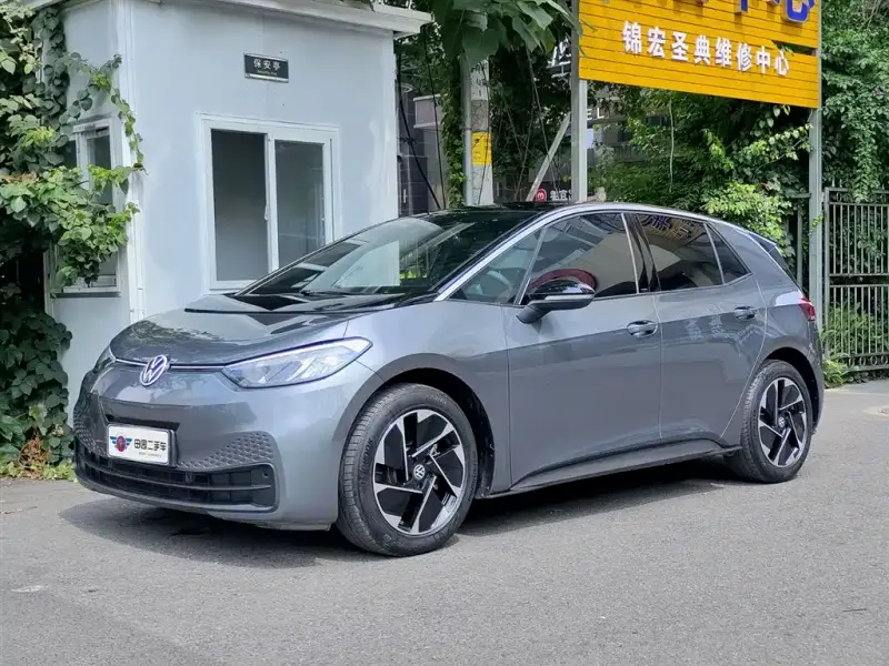 Volkswagen ID.3, 2024