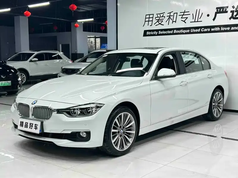 BMW 3 Series, 2018