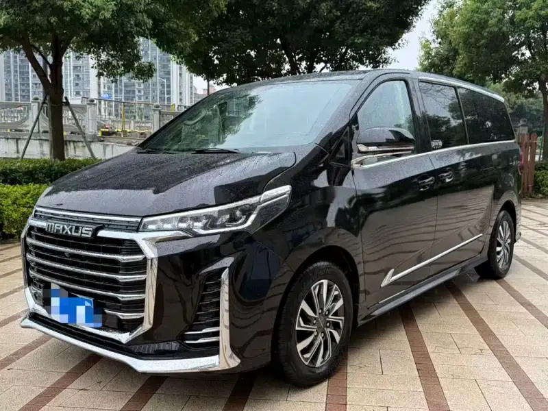 Maxus G20, 2022