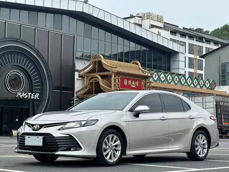 Toyota Camry, 2021