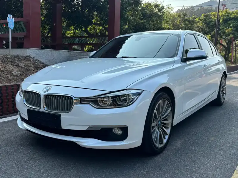 BMW 3 Series, 2019