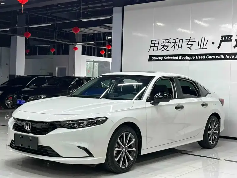 Honda Integra, 2024