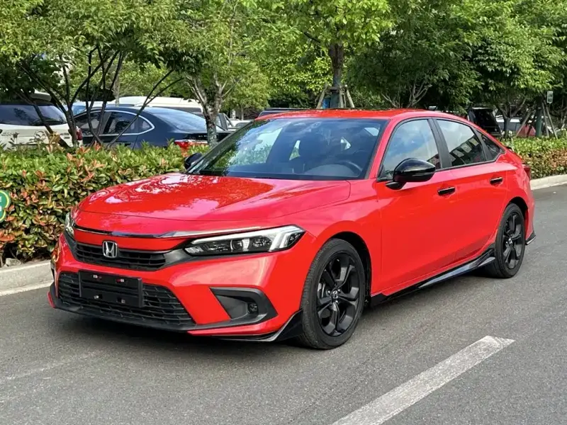 Honda Civic, 2021