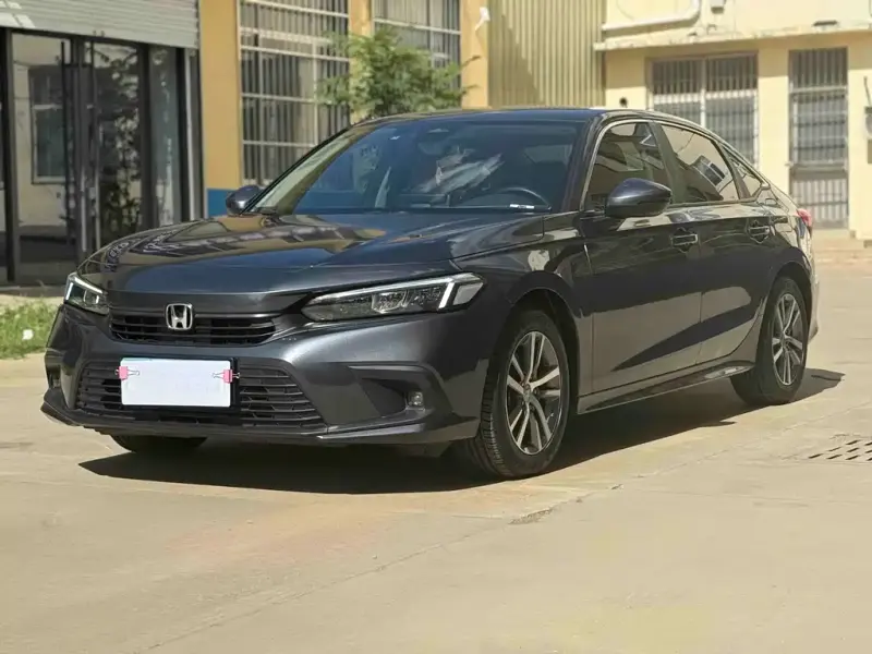 Honda Civic, 2024