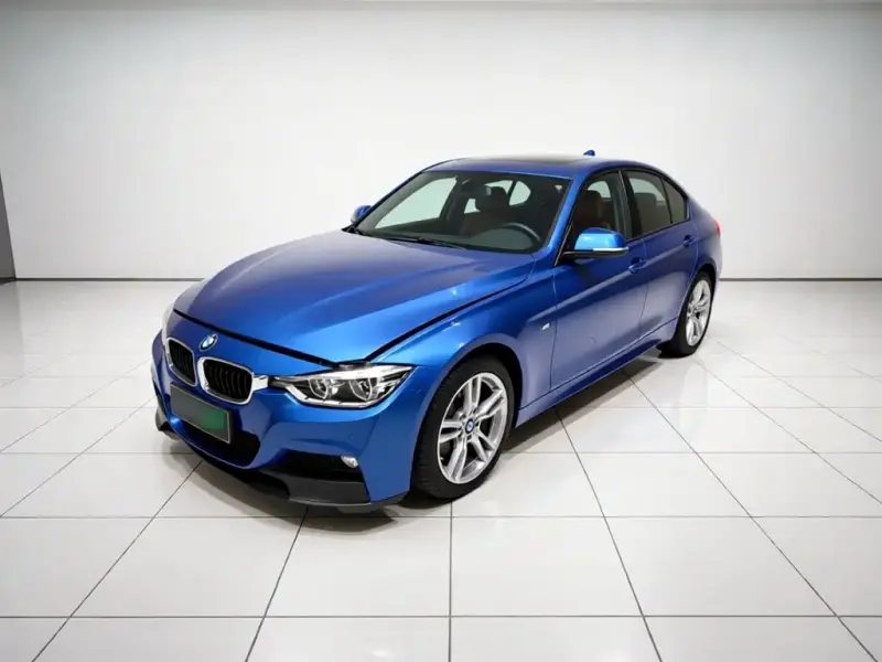 BMW 3 Series, 2017