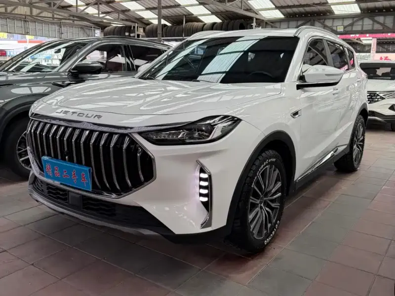 Jetour X70 PLUS, 2023