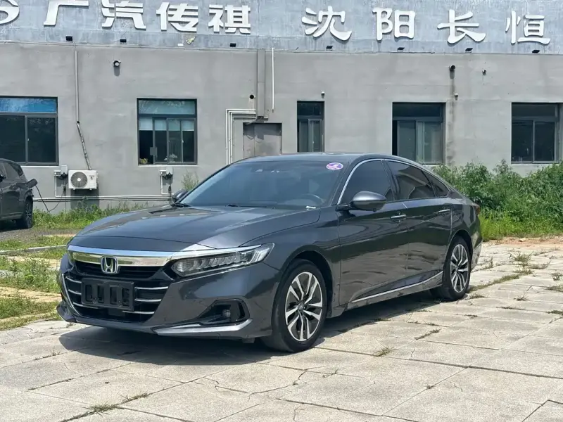 Honda Accord, 2022 — фото 1