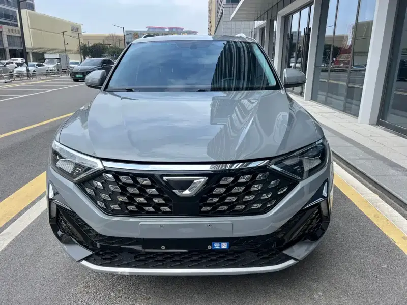 Jetta VS5, 2023