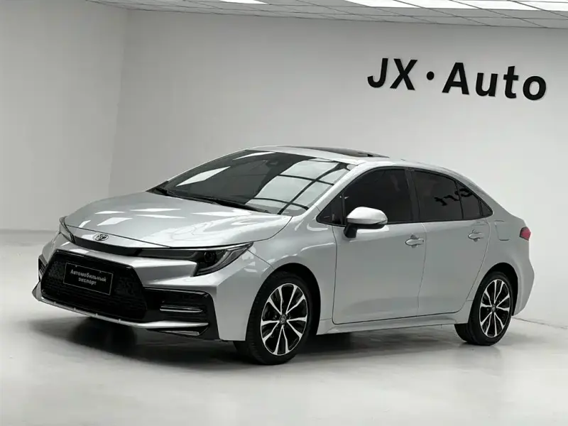 Toyota Levin, 2022