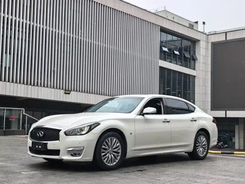 Infiniti Q70, 2019 — фото 1