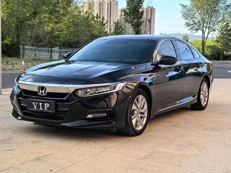 Honda Accord, 2020 — фото 1