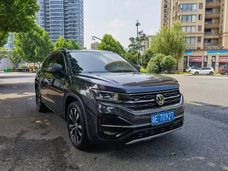 Volkswagen Tayron, 2020