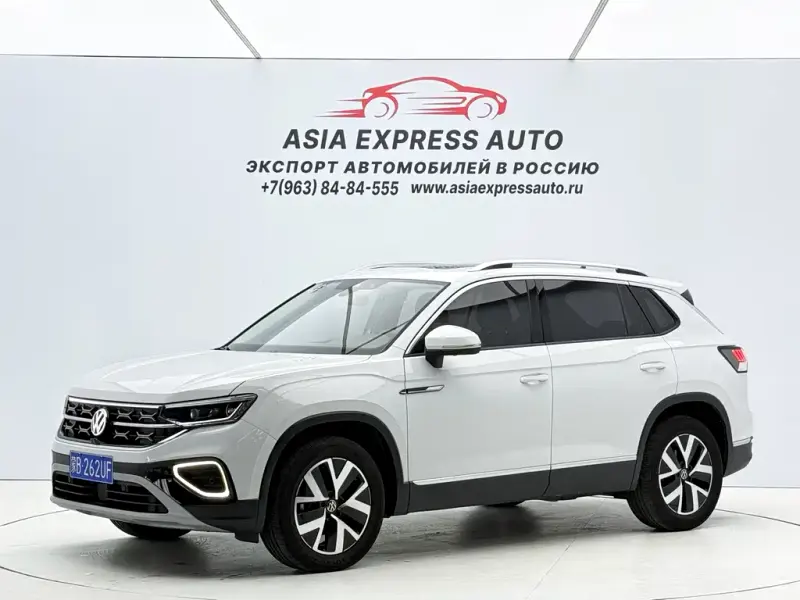 Volkswagen Tayron, 2022