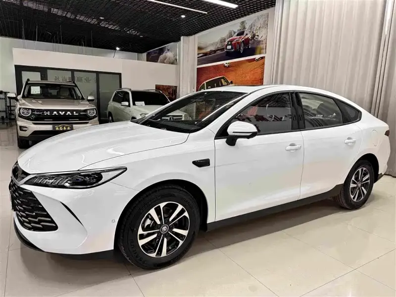 BYD Qin PLUS, 2026