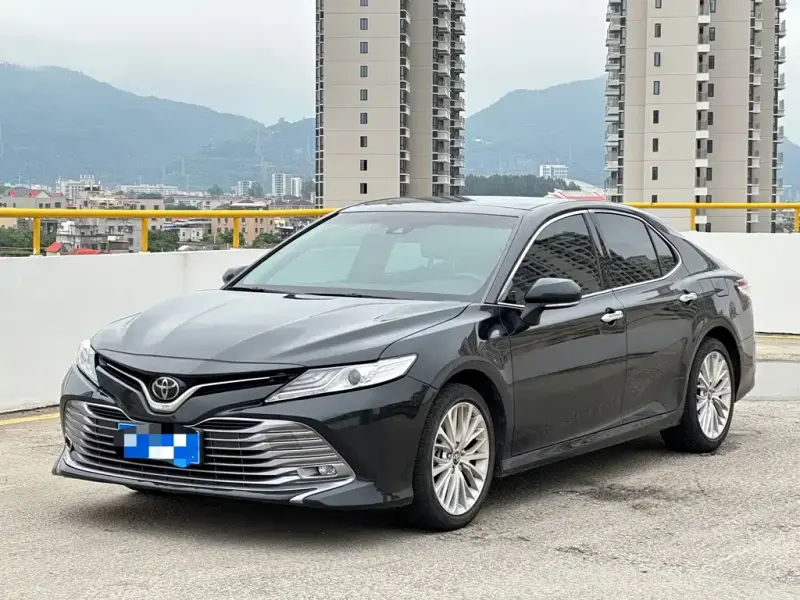 Toyota Camry, 2020
