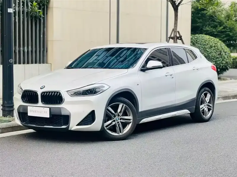 BMW X2, 2020 — фото 1