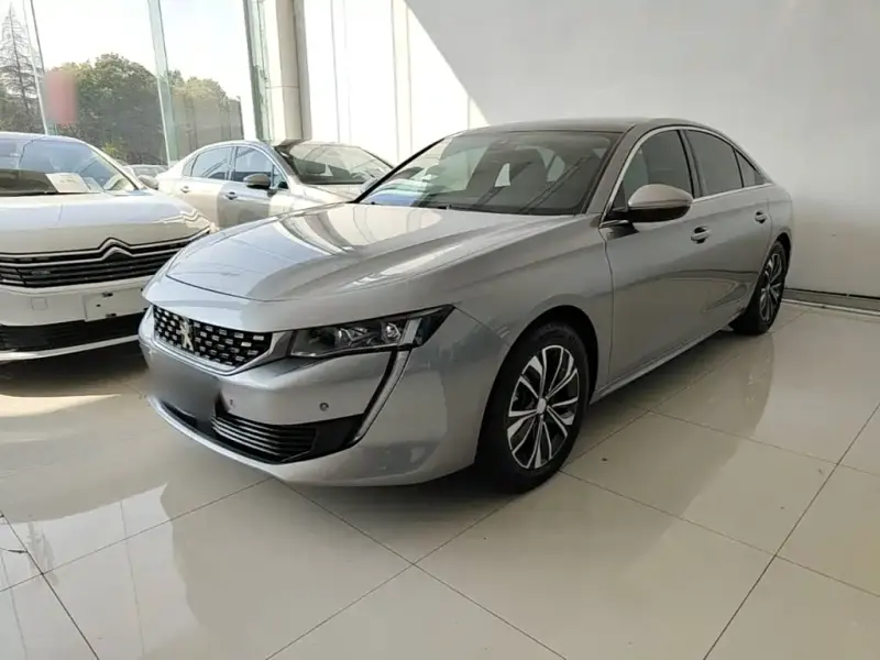 Peugeot 508, 2023