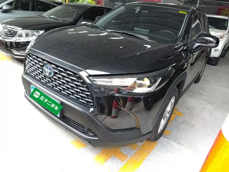 Toyota Corolla Cross, 2024