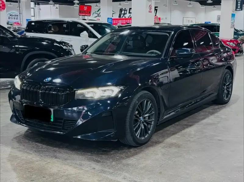 BMW i3, 2022