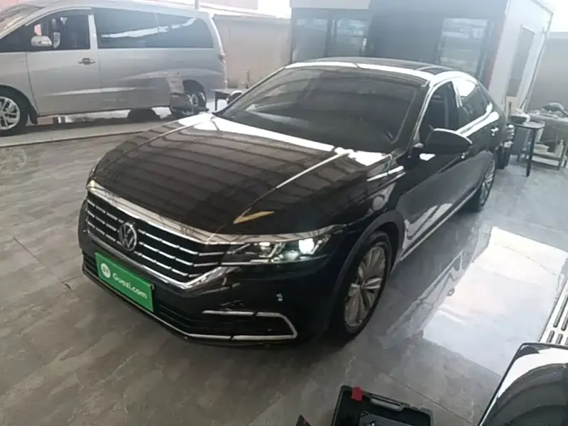 Volkswagen Passat, 2021