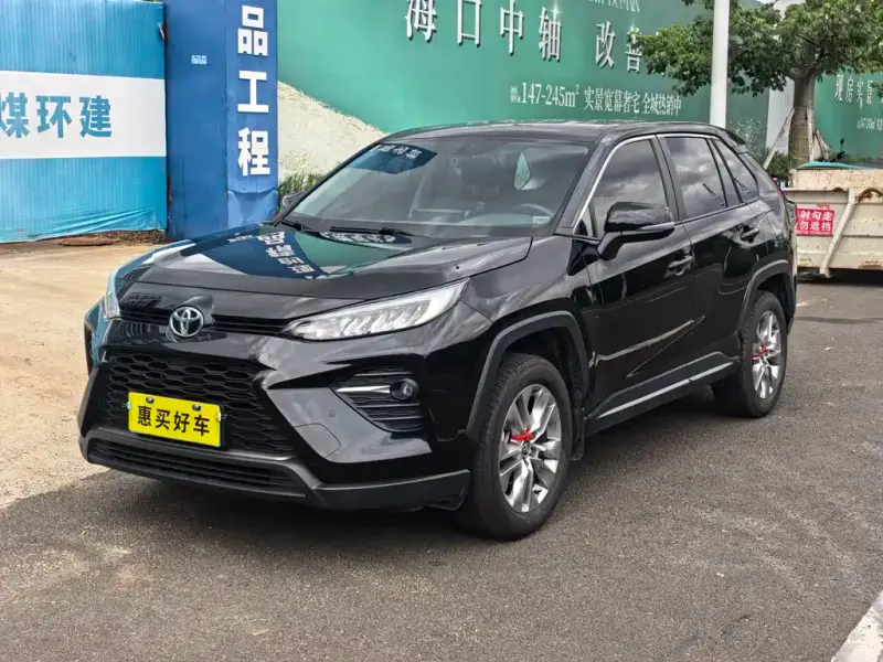 Toyota Wildlander, 2024