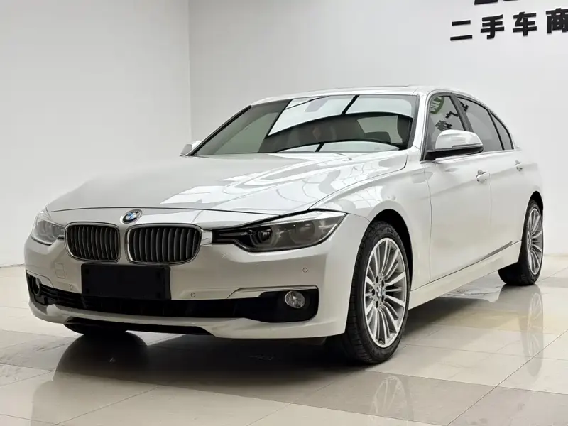 BMW 3 Series, 2018