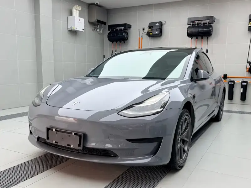 Tesla Model 3, 2020