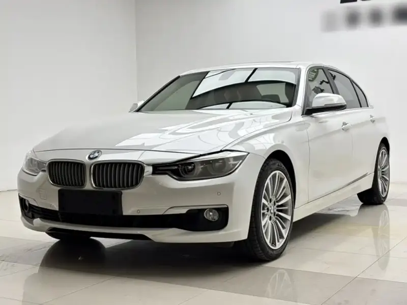 BMW 3 Series, 2018