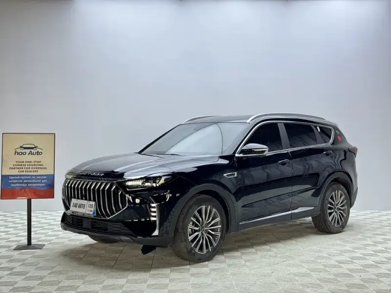 Jetour X70 PLUS, 2023