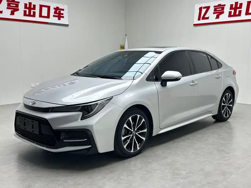 Toyota Levin, 2022