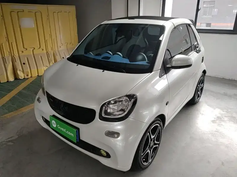 Smart Fortwo, 2017
