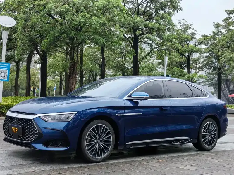 BYD Han, 2023