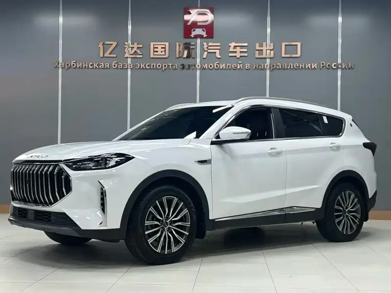 Jetour X70 PLUS, 2022