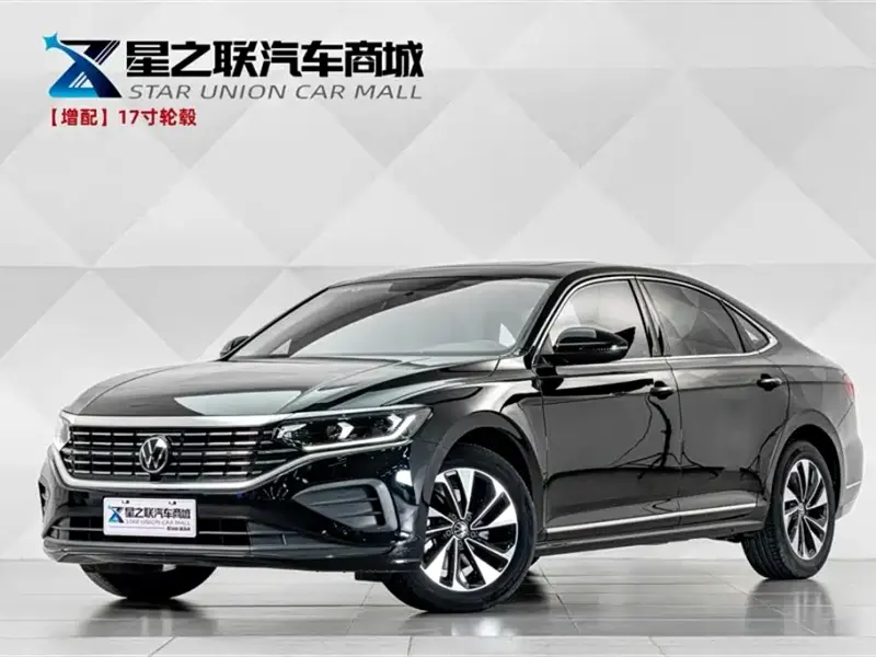 Volkswagen Passat, 2025