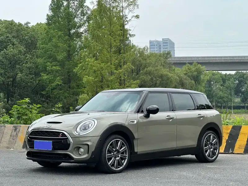 MINI Clubman, 2019