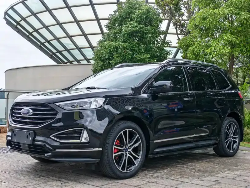 Ford Edge, 2020