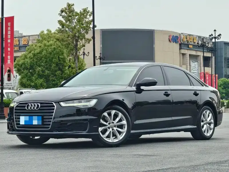 Audi A6L, 2017 — фото 1