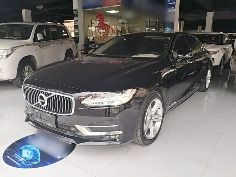 Volvo S90, 2019